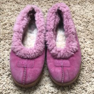 UGG slippers